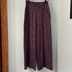 Toad &Co Chaka Wide Leg Pant - New w/ Tags!